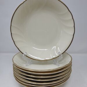 Mikasa Spun Silk Salad Plates (set 8)